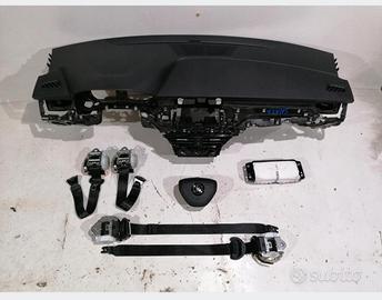 Skoda Scala KAMIQ cruscotto