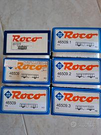 ROCO 46509-46509.1-46509.2-46509.3