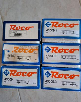 ROCO 46509-46509.1-46509.2-46509.3
