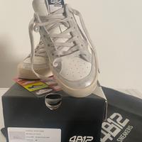 Sneakers 4B12 modello Kyle N.35