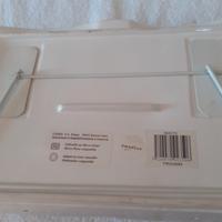 vaso porta foto e fiori