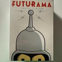 Cofanetto dvd Futurama