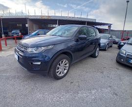 Land Rover Discovery Sport 2.0TD4 180CV finanzio