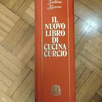 Il nuovo libro di cucina Curcio 