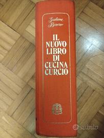 Il nuovo libro di cucina Curcio 
