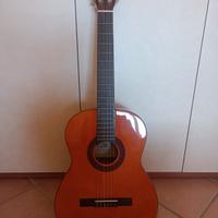 Chitarra classica Eko Cs-12 con custodia 