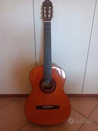 Chitarra classica Eko Cs-12 con custodia 