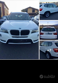 BMW X3 f 25