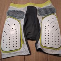  paracolpi per sci/snowboard ciclocross 