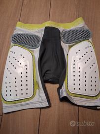  paracolpi per sci/snowboard ciclocross 