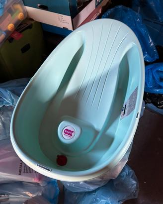 Vasca bagnetto neonato baby ok
