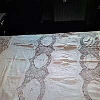 COPERTA E TOVAGLIA DI CANTU' NUOVE