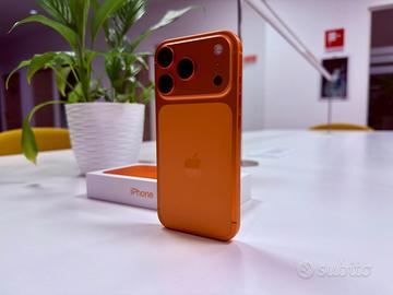 Apple iPhone 17 pro 256gb + garanzia estesa