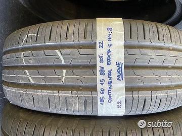 Continental eco 195/60 r15 88v estiva