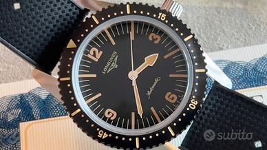 Longines Heritage Skin Diver