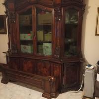 Sala da Pranzo e Lampadario di Murano