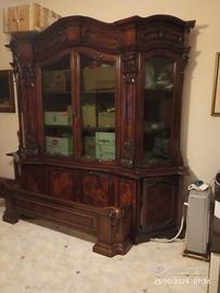 Sala da Pranzo e Lampadario di Murano