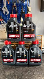 Olio Motul 5w-30 GM dexos2
