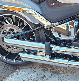 harley-davidson marmitte vance e hines