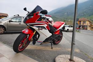 CBR 600F 2011