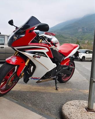 CBR 600F 2011