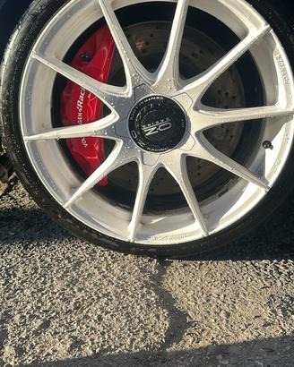 Cerchi 0Z da 19”
