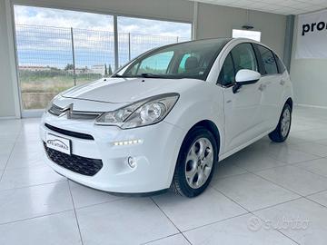 Citroen C3 BlueHDi 75 Exclusive FULL