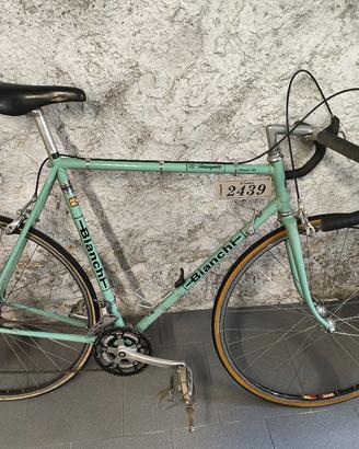 bicicletta Bianchi Eroica