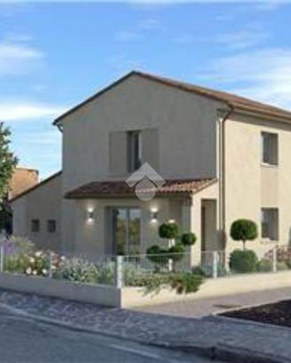 CASA SEMINDIPENDENTE A SERNAGLIA DELLA BATTAGLIA