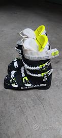 Scarponi sci HEAD Raptor 110 RS