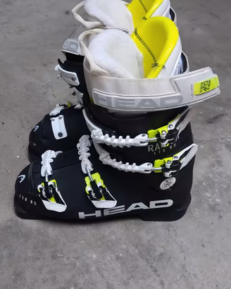Scarponi sci HEAD Raptor 110 RS