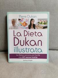 Libro La dieta Dukan illustrata