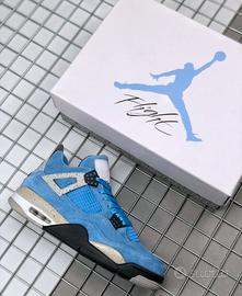 Jordan 4 Retro “University Blue”