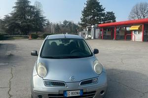 Nissan Micra 1.2 cc benzina 5 porte 147.800 km