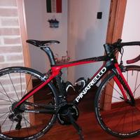bici corsa pinarello
