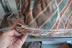 tappezzeria completa per ecovip 5L