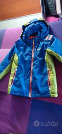 Completo neve bambino 