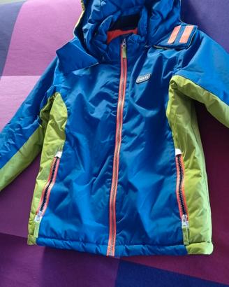 Completo neve bambino 