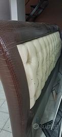 Testiera letto matrimoniale