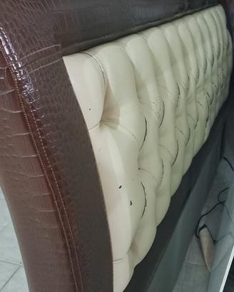Testiera letto matrimoniale
