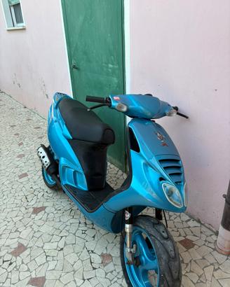 RICAMBI PIAGGIO ENERGY 50 2T SMONTO COMPLETO