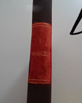 LIBRO "I VANGELI"