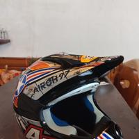 casco da cross airoh