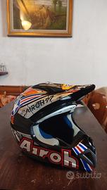 casco da cross airoh