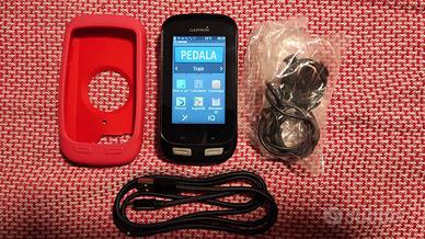Ciclocomputer Garmin Edge 1000 con mappa offroad