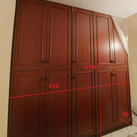 Mobili vari in legno