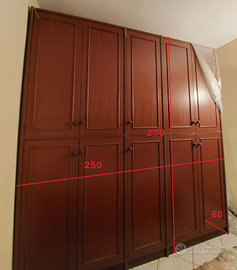 Mobili vari in legno