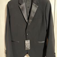 Emporio Armani abito-smoking bambino da cerimonia