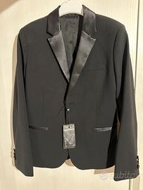 Emporio Armani abito-smoking bambino da cerimonia