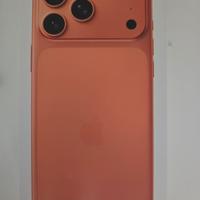 Phone 17 Pro Max 1TB Cosmic Orange nuovo